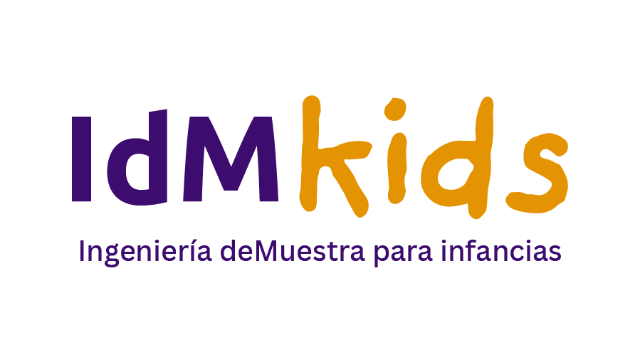 IdMKids — Ingeniería DeMuestra para infancias